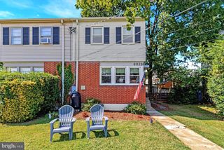 6928 UNIVERSITY DR, Alexandria, VA 22307