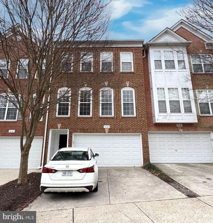 1629 TREETOP VIEW TER, Silver Spring, MD 20904