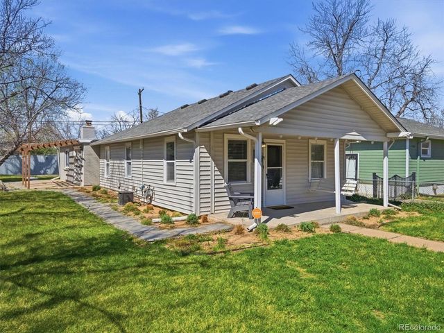 4245 S Clarkson St, Englewood, CO 80113