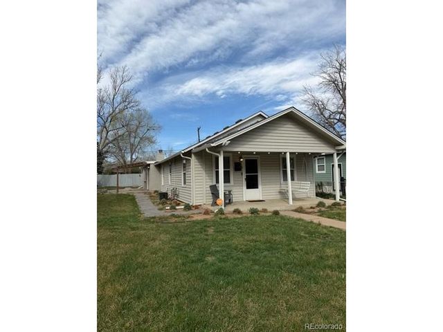 4245 S Clarkson St, Englewood, CO 80113