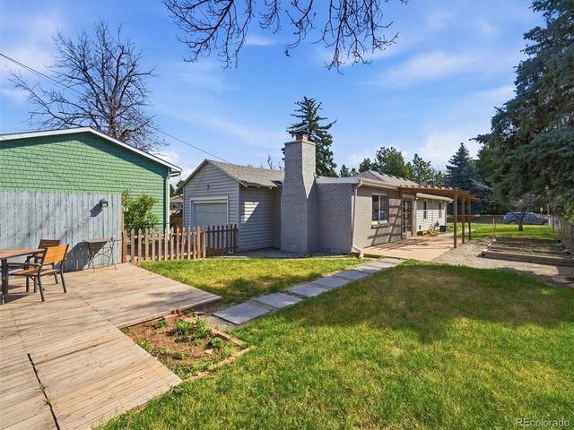 4245 S Clarkson St, Englewood, CO 80113
