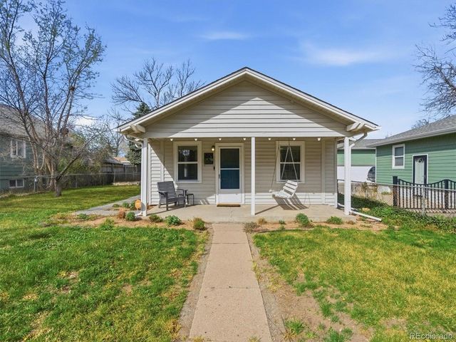 4245 S Clarkson St, Englewood, CO 80113