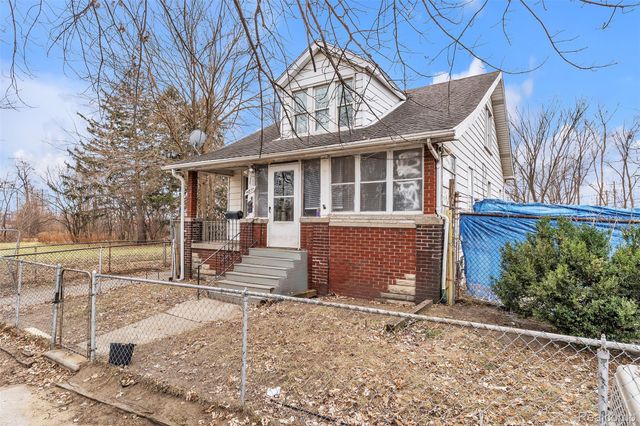 4877 Maynard Street, Detroit, MI 48215