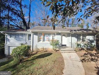 1487 Woodfern Drive, Decatur, GA 30030