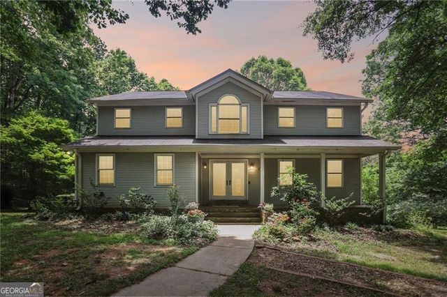 1319 Crumbley Road, Mcdonough, GA 30252