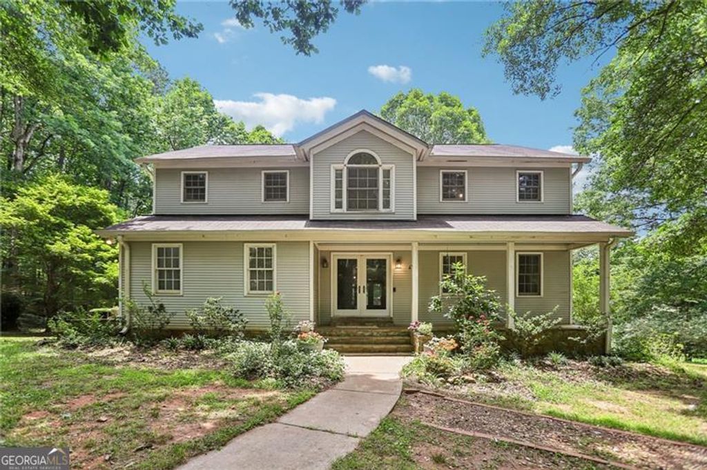 1319 Crumbley Road, Mcdonough, GA 30252