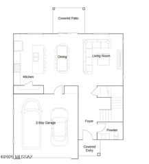 9570 W Mcdowell Road, Marana, AZ 85658