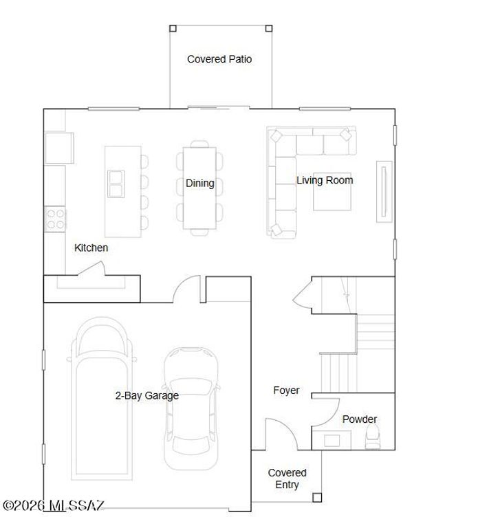 9570 W Mcdowell Road, Marana, AZ 85658