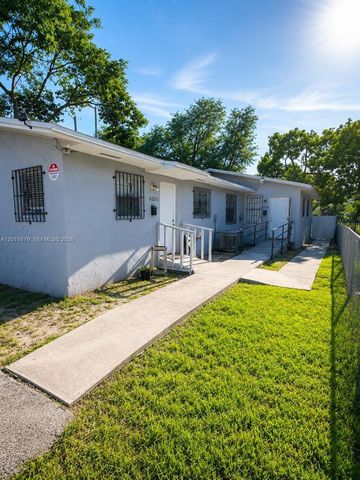 6228 NW 4th Ave, Miami, FL 33150