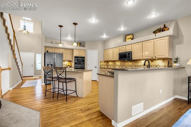 12265 Jones Park Court, Colorado Springs, CO 80921