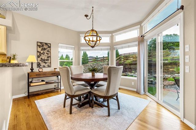 12265 Jones Park Court, Colorado Springs, CO 80921