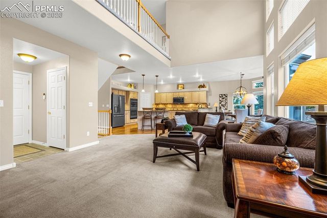 12265 Jones Park Court, Colorado Springs, CO 80921