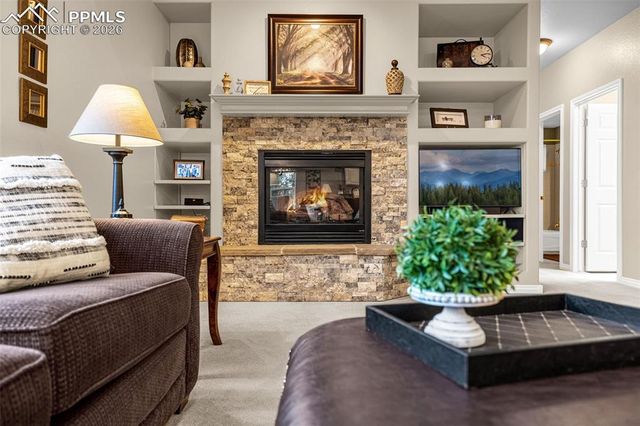 12265 Jones Park Court, Colorado Springs, CO 80921