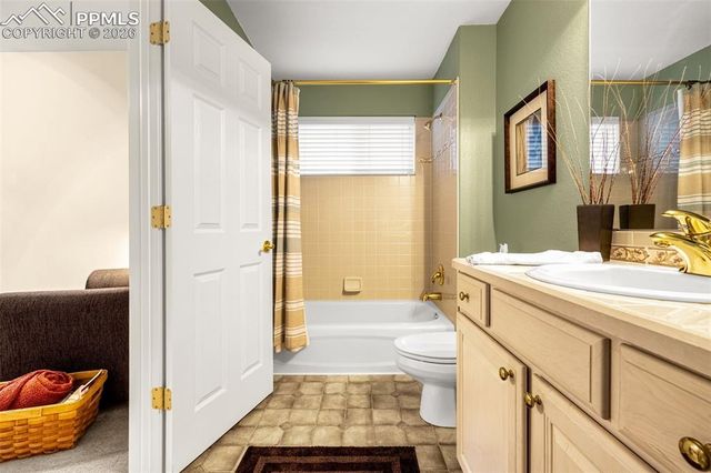 12265 Jones Park Court, Colorado Springs, CO 80921