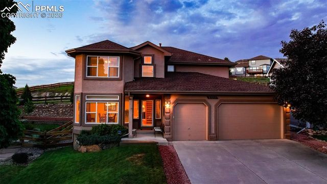 12265 Jones Park Court, Colorado Springs, CO 80921