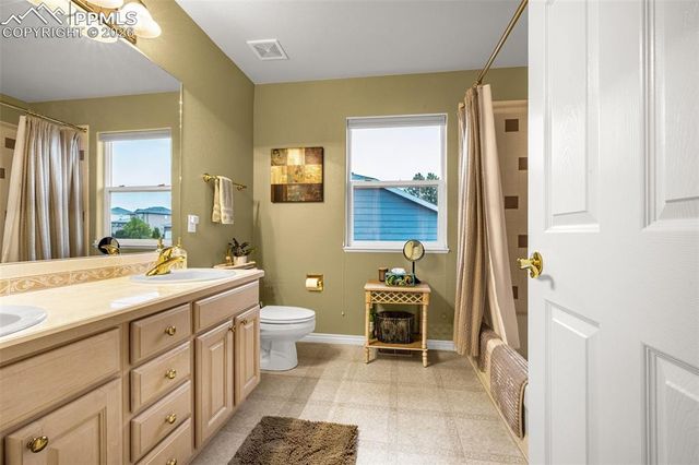 12265 Jones Park Court, Colorado Springs, CO 80921