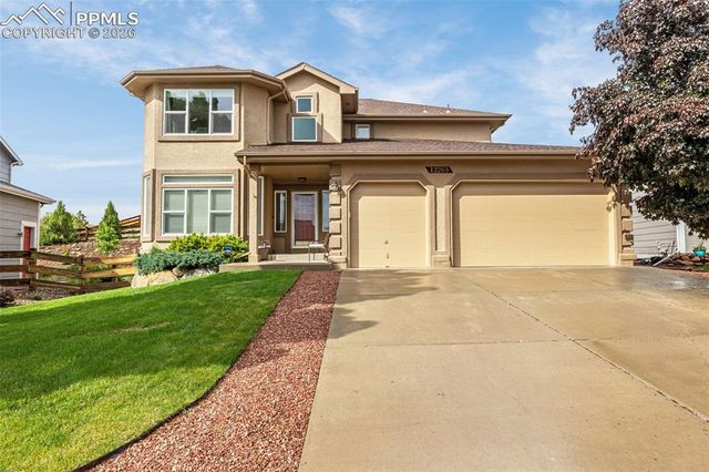 12265 Jones Park Court, Colorado Springs, CO 80921