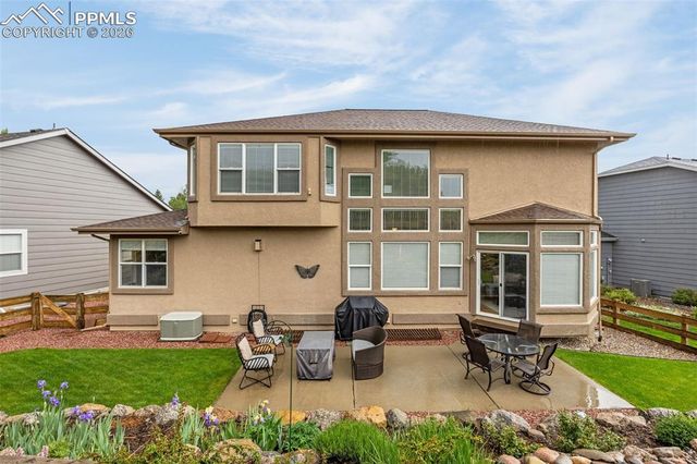 12265 Jones Park Court, Colorado Springs, CO 80921