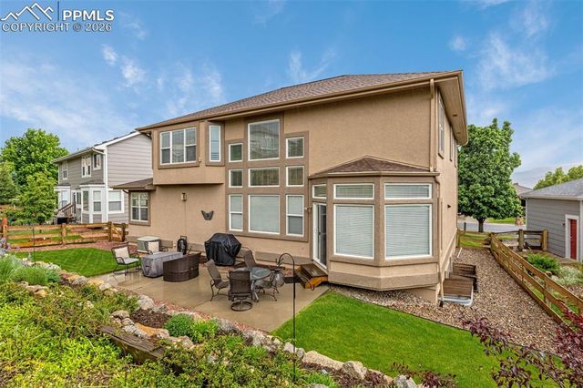 12265 Jones Park Court, Colorado Springs, CO 80921