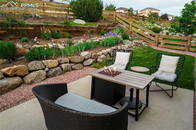 12265 Jones Park Court, Colorado Springs, CO 80921