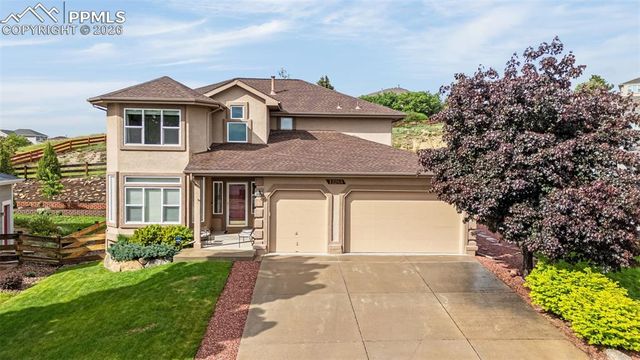 12265 Jones Park Court, Colorado Springs, CO 80921