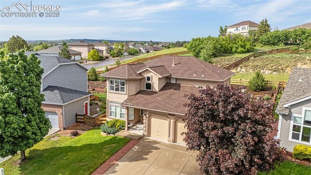 12265 Jones Park Court, Colorado Springs, CO 80921