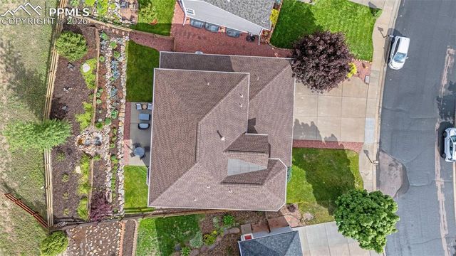 12265 Jones Park Court, Colorado Springs, CO 80921