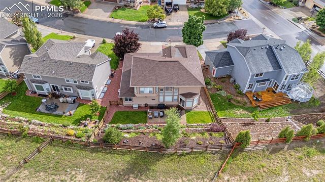 12265 Jones Park Court, Colorado Springs, CO 80921