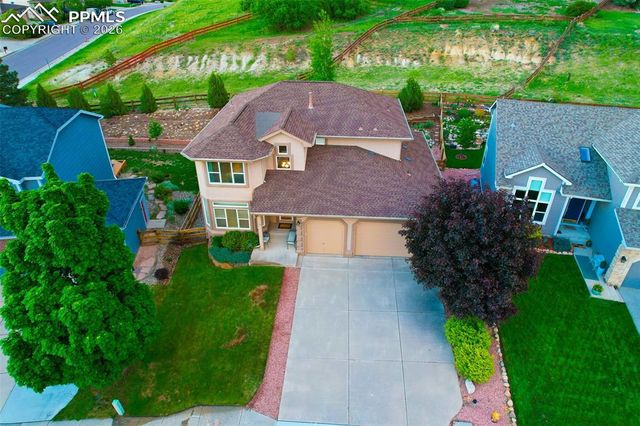 12265 Jones Park Court, Colorado Springs, CO 80921