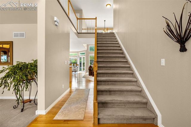 12265 Jones Park Court, Colorado Springs, CO 80921