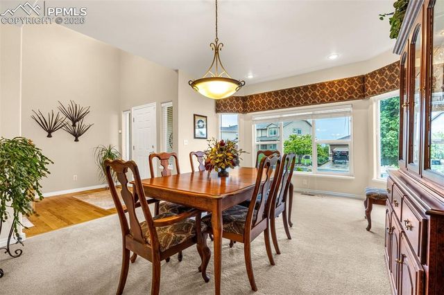 12265 Jones Park Court, Colorado Springs, CO 80921