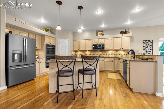 12265 Jones Park Court, Colorado Springs, CO 80921