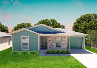 2408 Miller Street, Denison, TX 75020