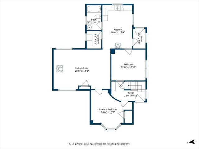 51 Colantha Ave, Brockton, MA 02301