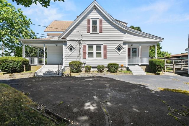51 Colantha Ave, Brockton, MA 02301