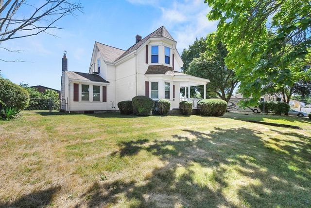 51 Colantha Ave, Brockton, MA 02301