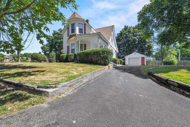 51 Colantha Ave, Brockton, MA 02301