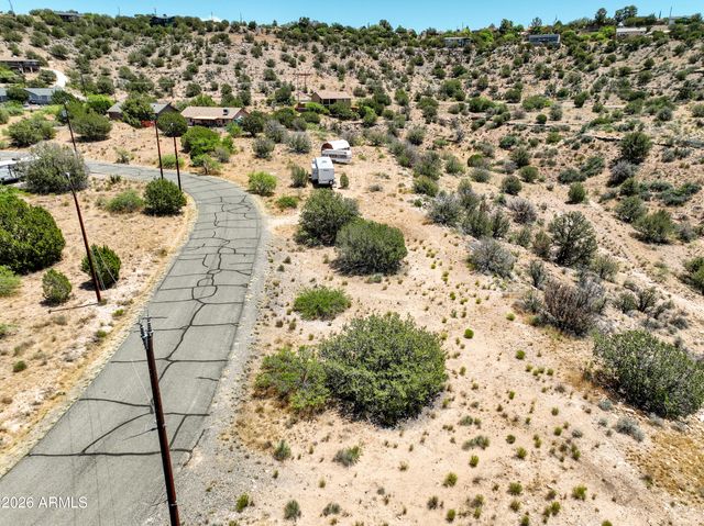 4835 N TEEPEE Terrace 40, Rimrock, AZ 86335