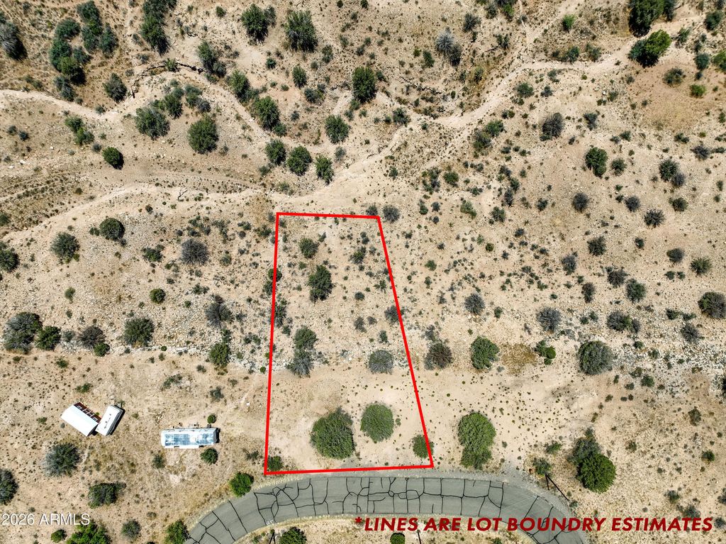 Image 2 of property listing at 4835 N TEEPEE Terrace 40, Rimrock, AZ 86335