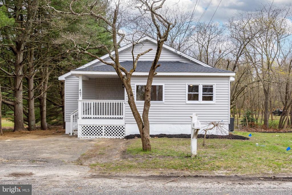 467 W ATLANTIC AVE, Atco, NJ 08004