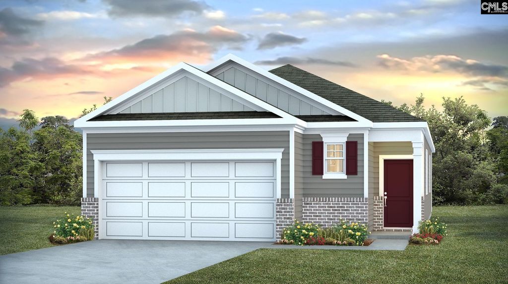 594 Edgetree Drive, Hopkins, SC 29061