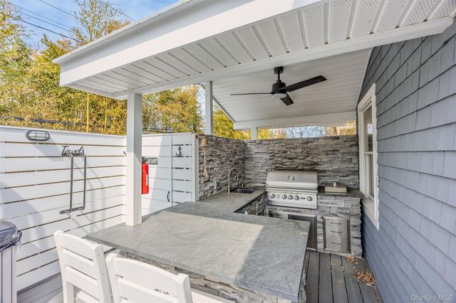 24 Bungalow Walk, Ocean Beach, NY 11770