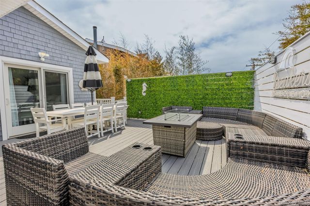 24 Bungalow Walk, Ocean Beach, NY 11770