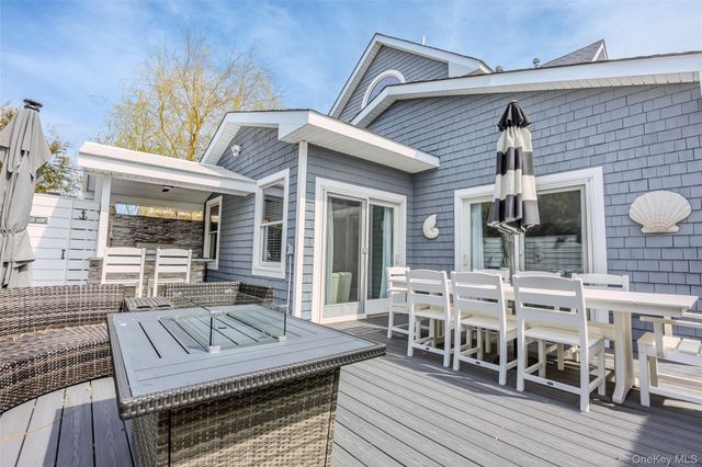 24 Bungalow Walk, Ocean Beach, NY 11770
