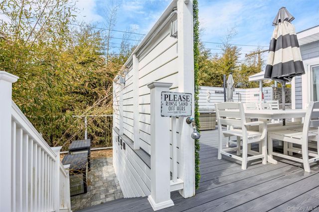 24 Bungalow Walk, Ocean Beach, NY 11770