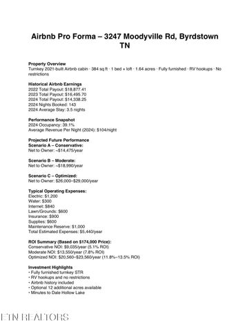 3247 Moodyville Rd, Byrdstown, TN 38549