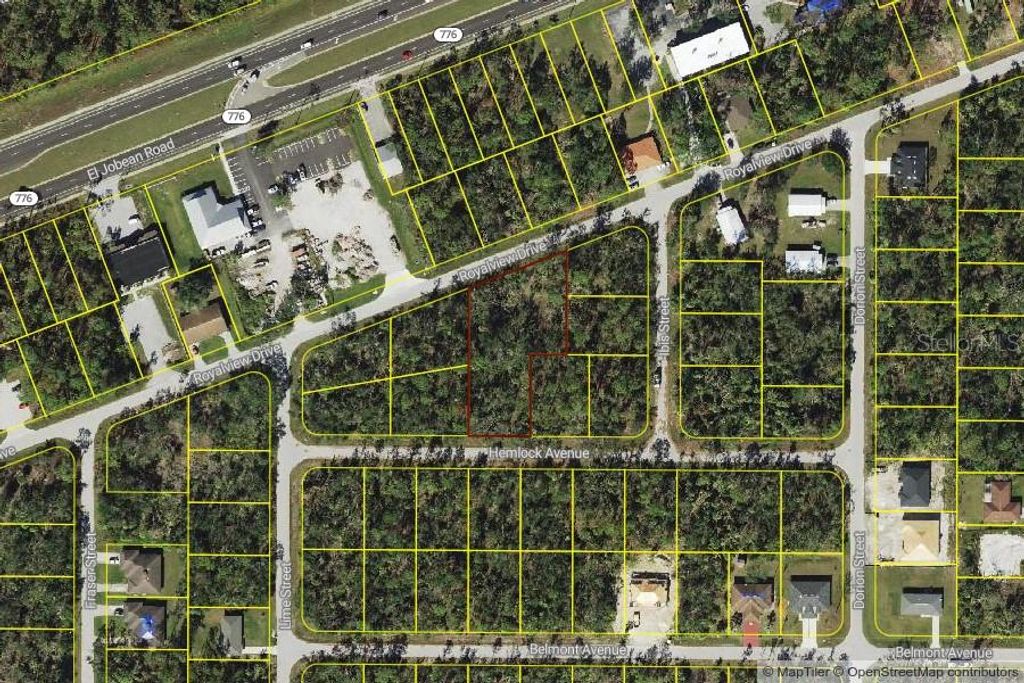 1880 ROYALVIEW DRIVE, Port Charlotte, FL 33948