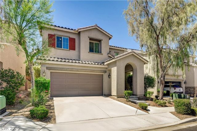 8083 Mosaic Sunrise Lane, Las Vegas, NV 89166
