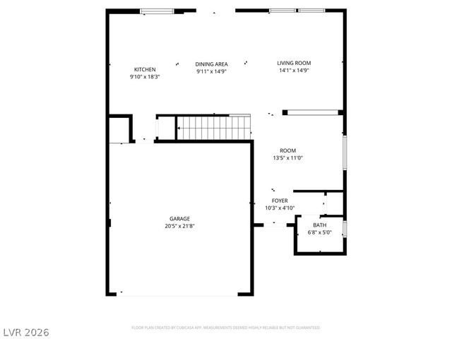 8083 Mosaic Sunrise Lane, Las Vegas, NV 89166