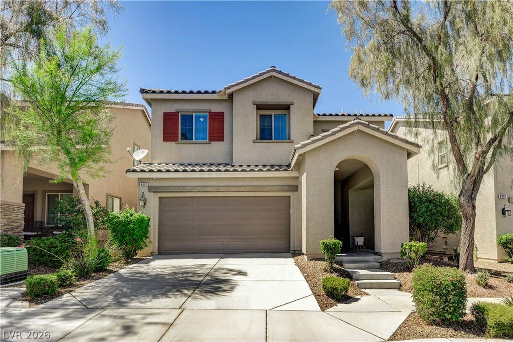 8083 Mosaic Sunrise Lane, Las Vegas, NV 89166